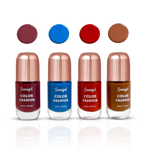 Red Nail Polish