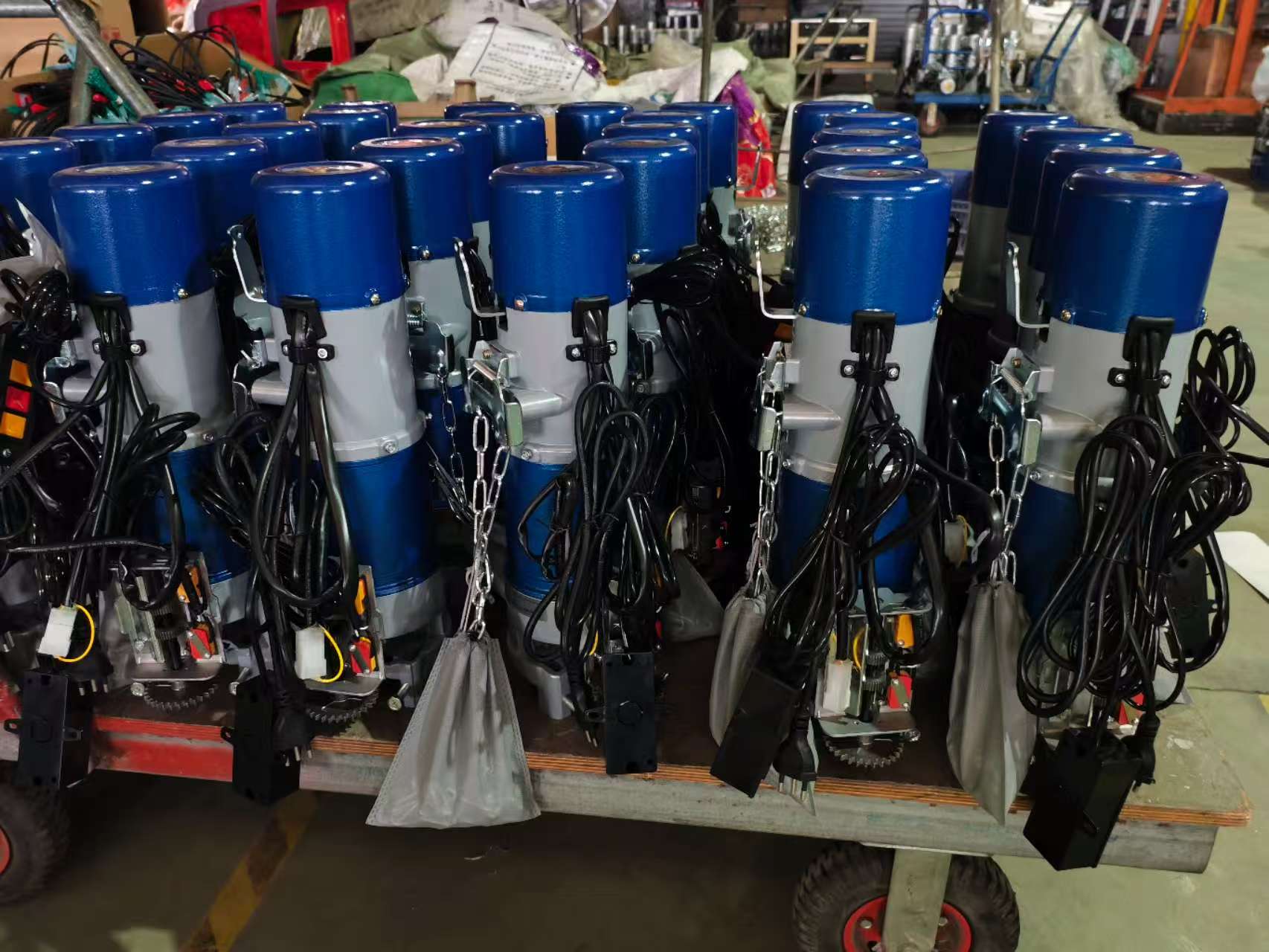Rolling Door Motor