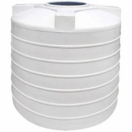 Round Water Storage Tank