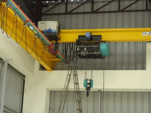 Single Girder Ladle Crane