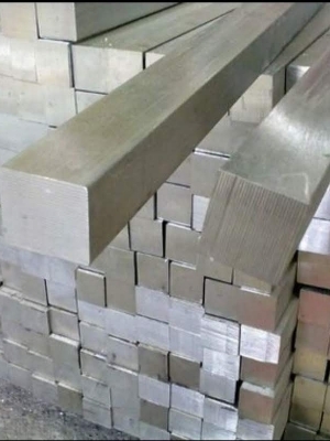Stainless Steel Square Bar
