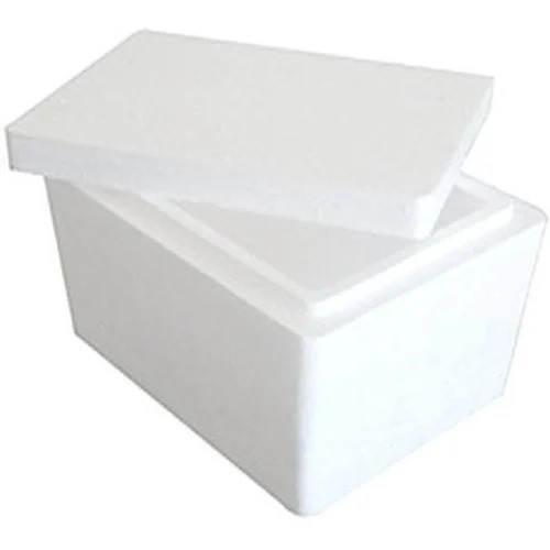 Thermocol Fish Box