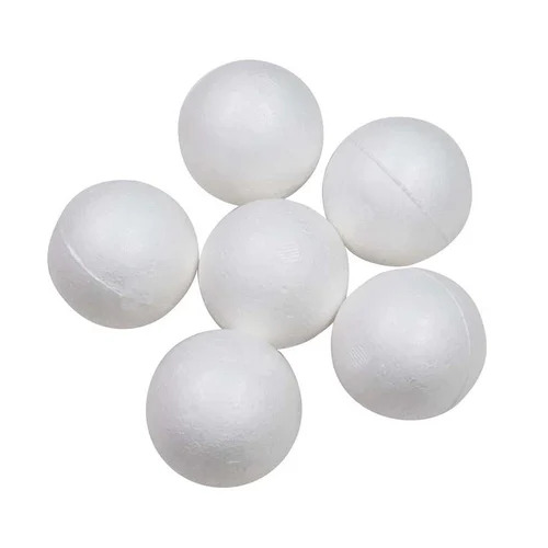 Thermocol Round Ball