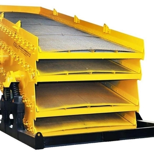 Vibrating Screen