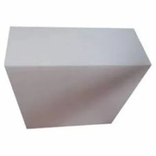 White Thermocol Block
