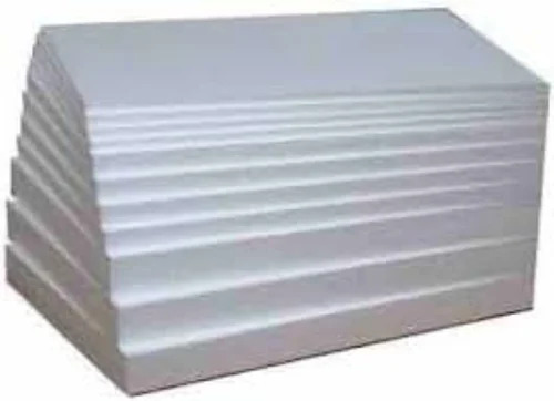 White Thermocol Sheet