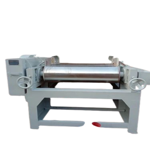 00 Lap Scale Triple Roller Milling Machine