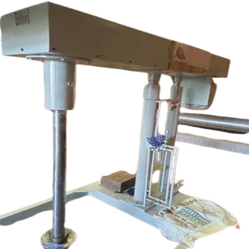 01 High Speed Mixer