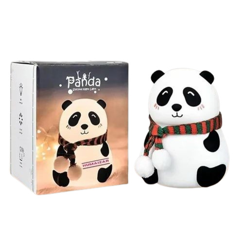 01 Panda Night Light