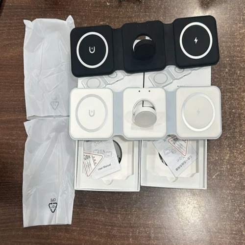 3 In 1 Wireless Charger