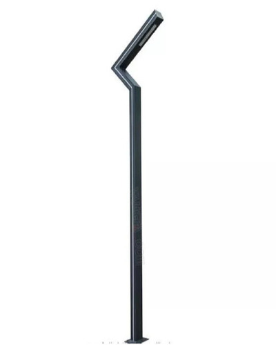 4.5 M Ms Street Light Pole - Color Temperature: 4200 Kelvin (K)