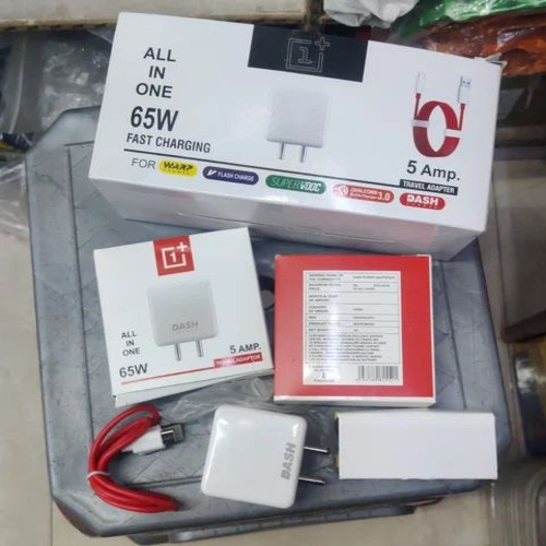 65w Charger Oppo/Vivo/Mi/Oneplus/Realme