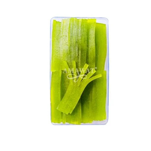Aam Papad Lacha 150 Gm Box (Green) - Additives: Salt Blend