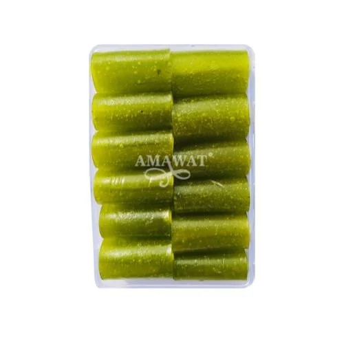 Aampapad Roll 150 Gm (Green) - Additives: Food Essence