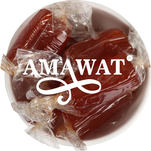 Alphonso Aam Papad Toffee - Additives: Citric Acid