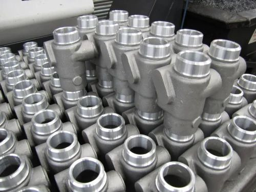 Aluminum Sand Castings