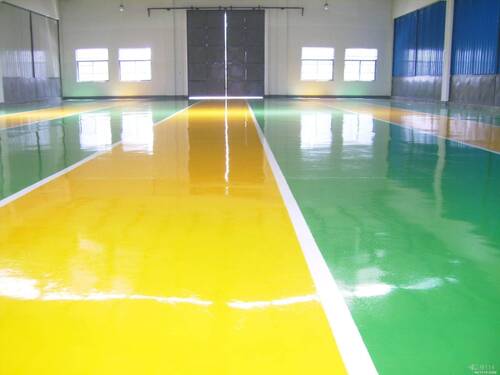 Anti- Static Flooring - Feature: Anti-Aging