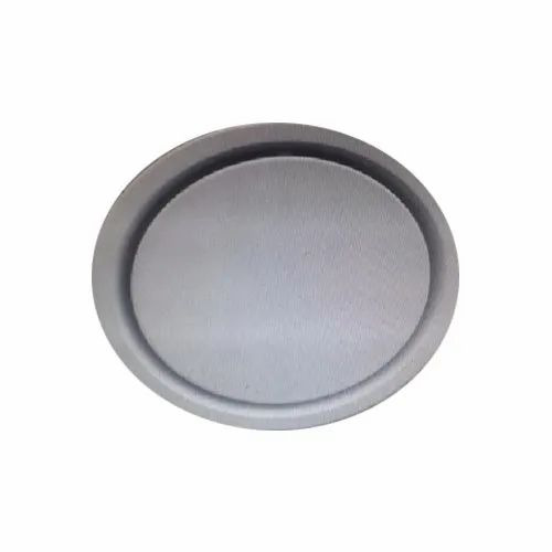 Architectural Round Aluminium Plaque Diffuser