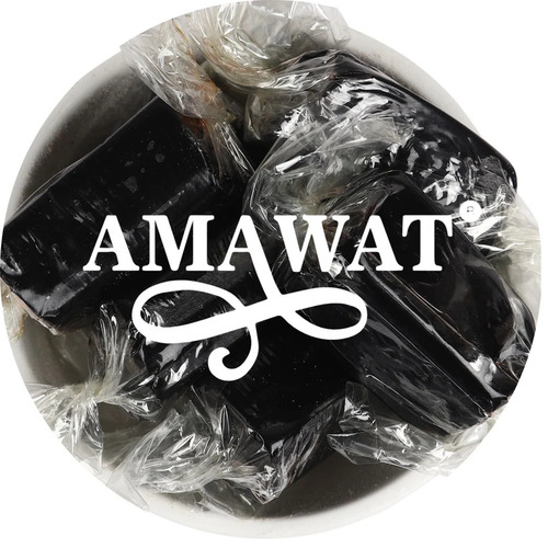 Black Imli Toffe Aam Papad - Additives: Food Stabilizer