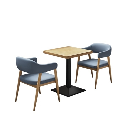 Cafe Chair And Table