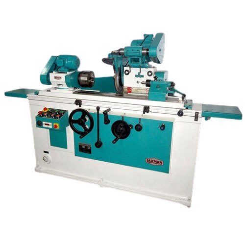 Cnc Grinder Machine - Capacity: 1 Kg/Hr