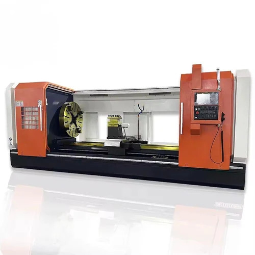 Cnc Roll Turning Lathe Machine - Automatic Grade: Automatic