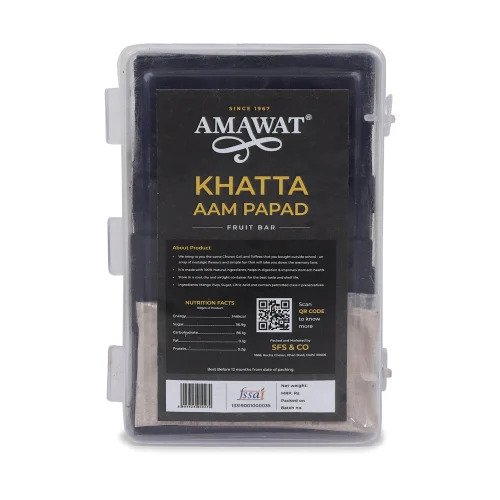 Aam Papad