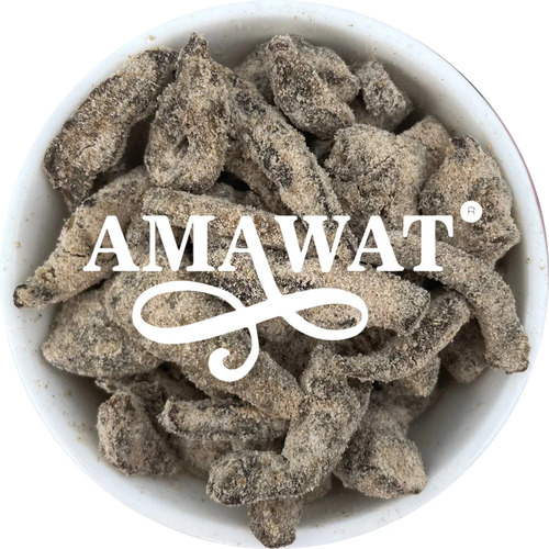 Dried Khatha Aam Papad - Additives: Preservative Ins211