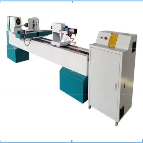 Efficient Performance Cnc Lathe Machine - Capacity: 1 Kg/hr