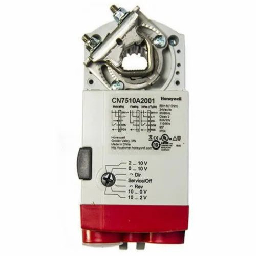 Honeywell M847d1004 Zone Actuator