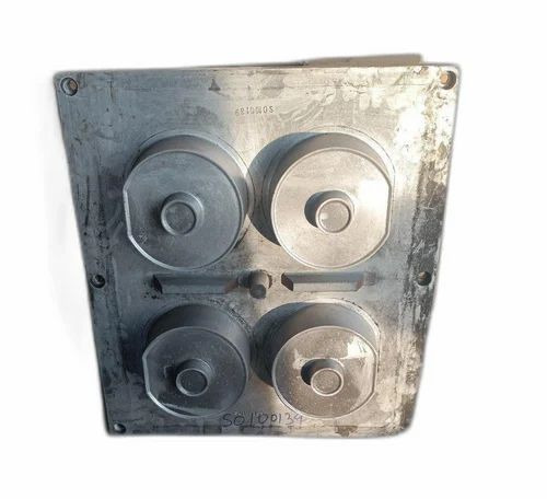 Industrial Aluminum Pattern