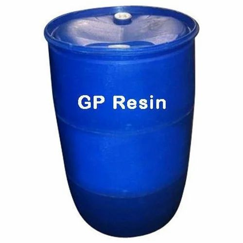 Industrial Grade Gp Resin