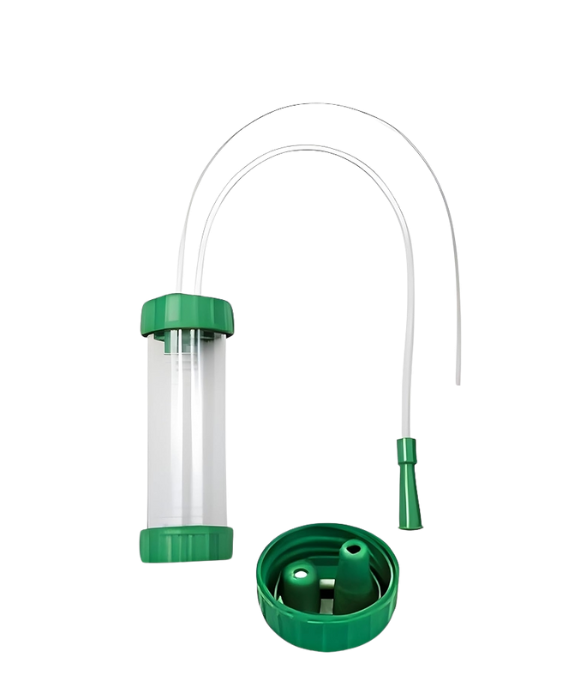 Infant Mucus Extractor - Color: Transparent