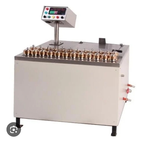 Laboratory wlswab machine