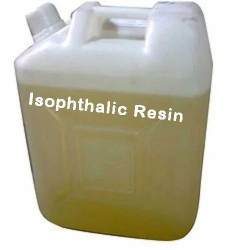 Liquid Isopthalic Resin
