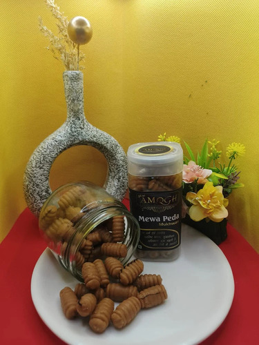 Mewa Peda Mukhwas - Packaging: Can(Tinned)