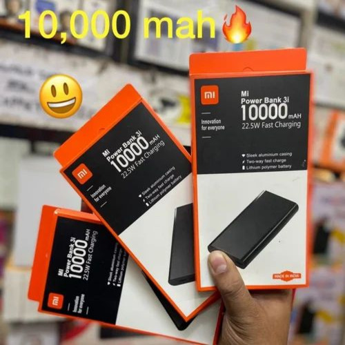 Mi Power Bank 10000mah