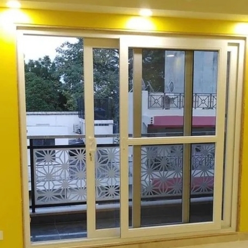 Modern Design UPVC Sliding Window