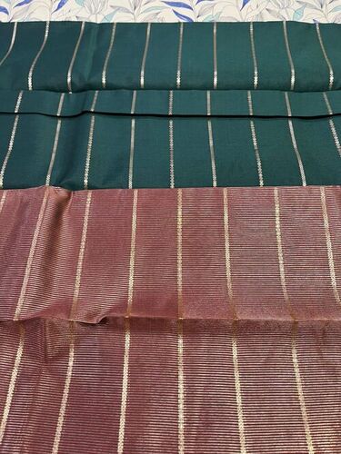 Mysore Silk Sarees - Color: Green