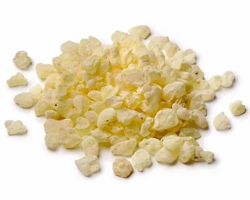Pale Yellow Gum Rosin