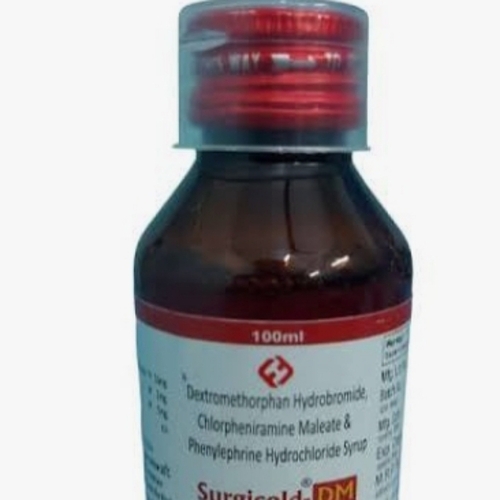 Pharmaceutical Syrup