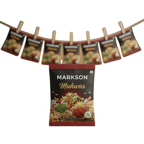 Premium Designs Sachet Pouches - Coating Type: Matt And Golss