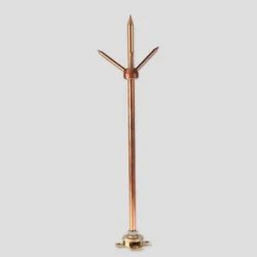 Pure Copper Lightning Arrester