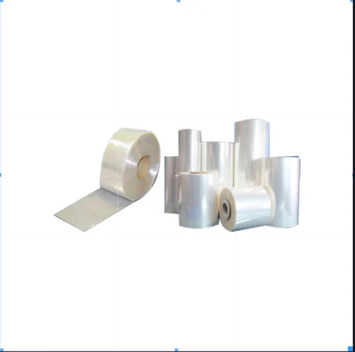Pvc Shrink Film Roll