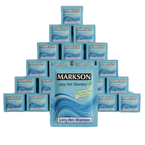 Shampoo Sachet Pouches - Coating Type: Matt And Golss