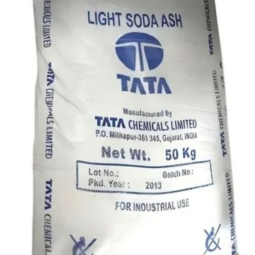 Soda Ash