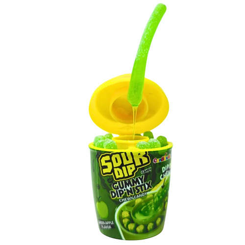 Sour Juicy Drop Kaccha Aam Flavor Candy - Additional Ingredient: Raw Mango Pulp