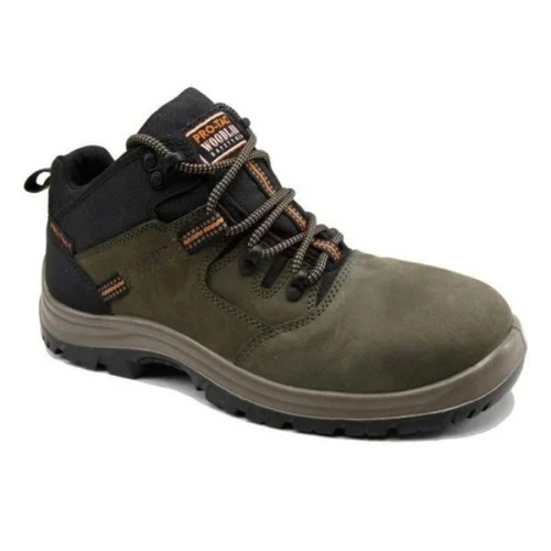 Strong Grip Armer Olive Shoes