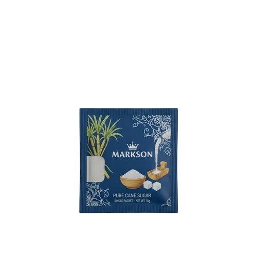 Sugar Sachet Pouches - Color: Multicolor