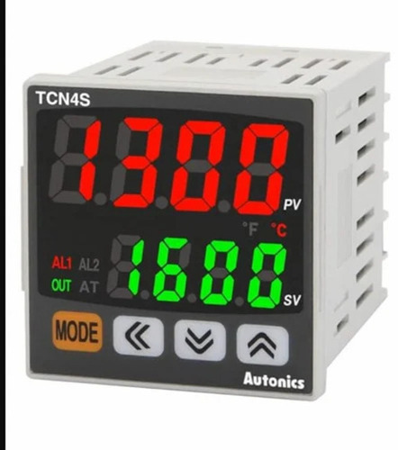 Tcn4s-24r Pid Temperature Controller